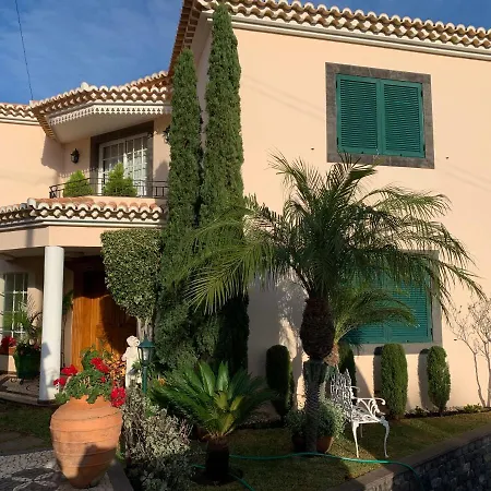 Vila Tagus Garajau Canico  Exterior photo