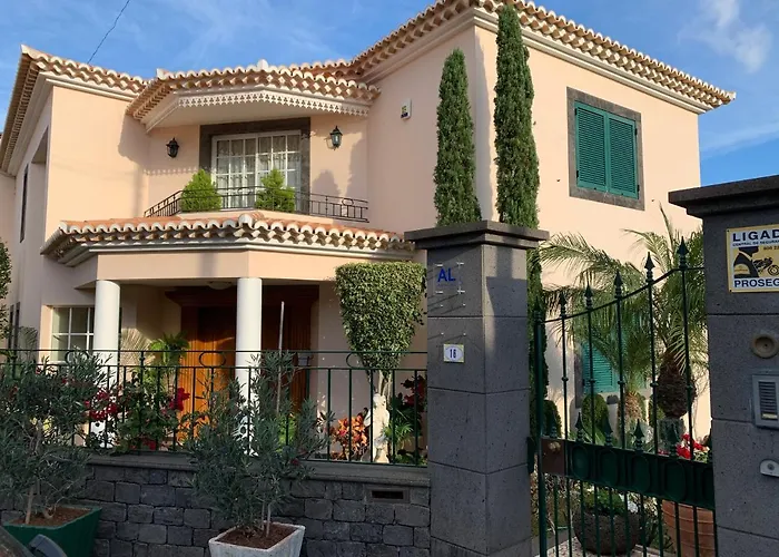 Vila Tagus Garajau