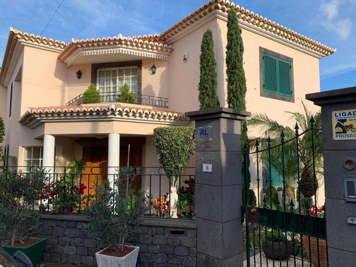 Villa Tagus Garajau Caniço